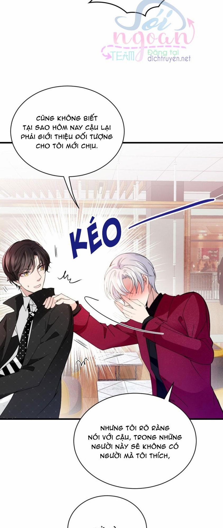 Chọc Phải Điện Hạ Yêu Nghiệt 37 trang 11