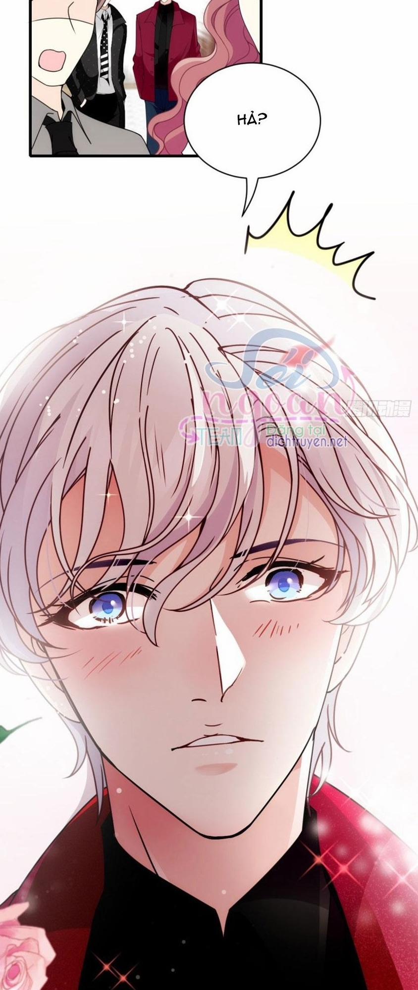 Chọc Phải Điện Hạ Yêu Nghiệt 37 trang 19