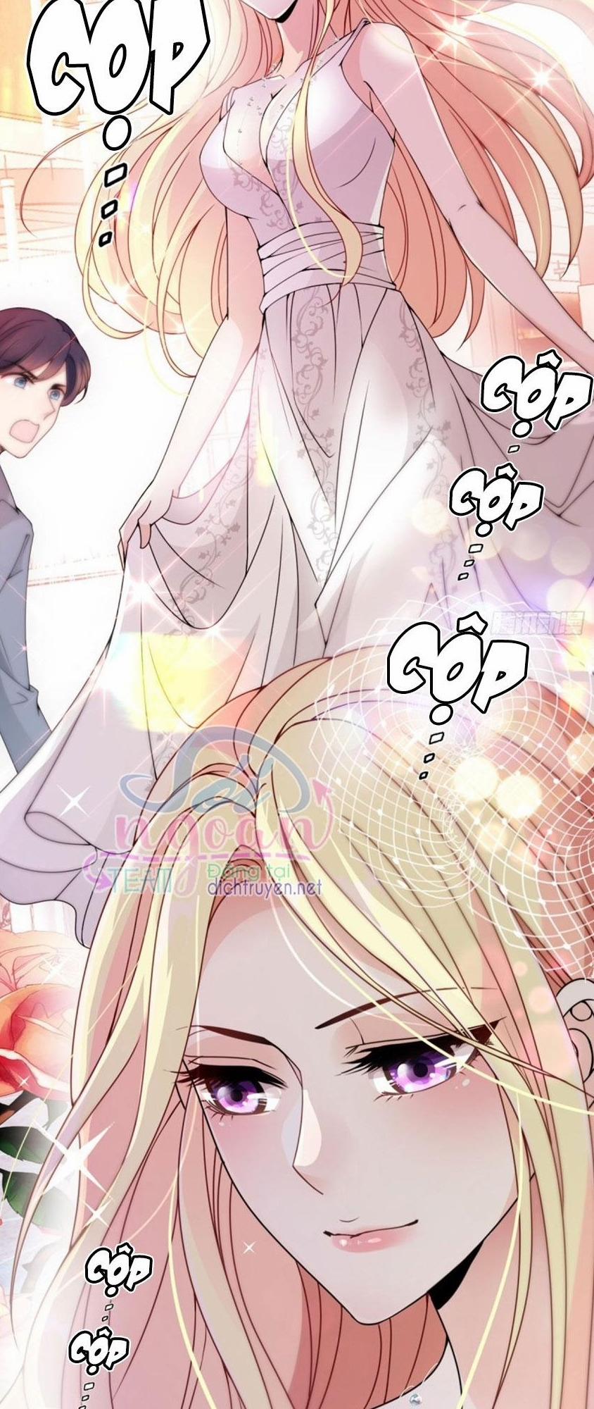 Chọc Phải Điện Hạ Yêu Nghiệt 37 trang 21