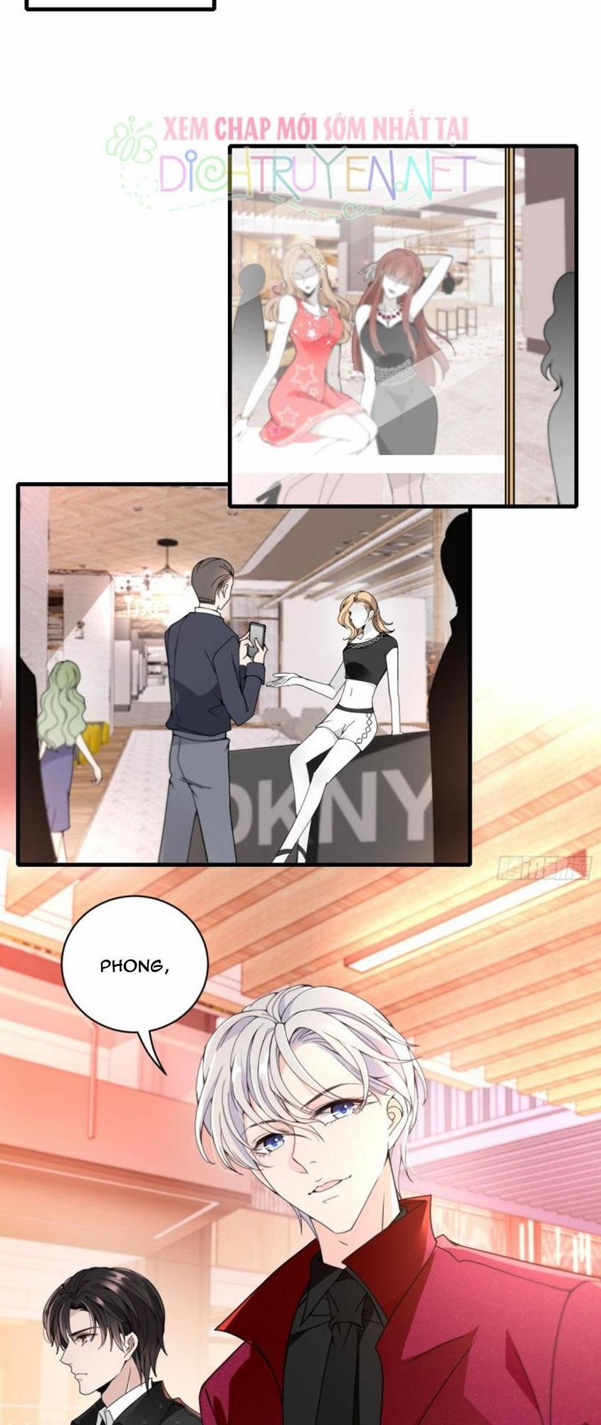 Chọc Phải Điện Hạ Yêu Nghiệt 37 trang 4