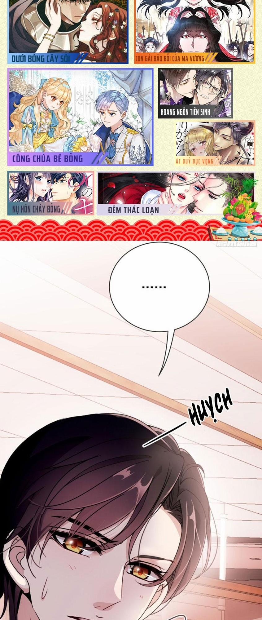 Chọc Phải Điện Hạ Yêu Nghiệt 38 trang 1