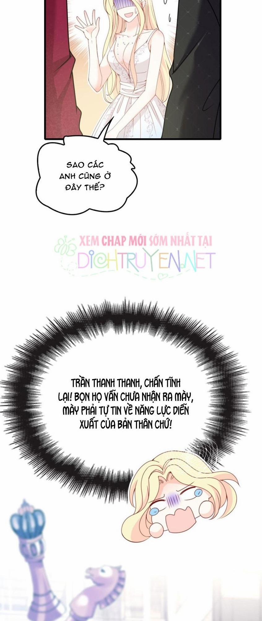 Chọc Phải Điện Hạ Yêu Nghiệt 38 trang 10