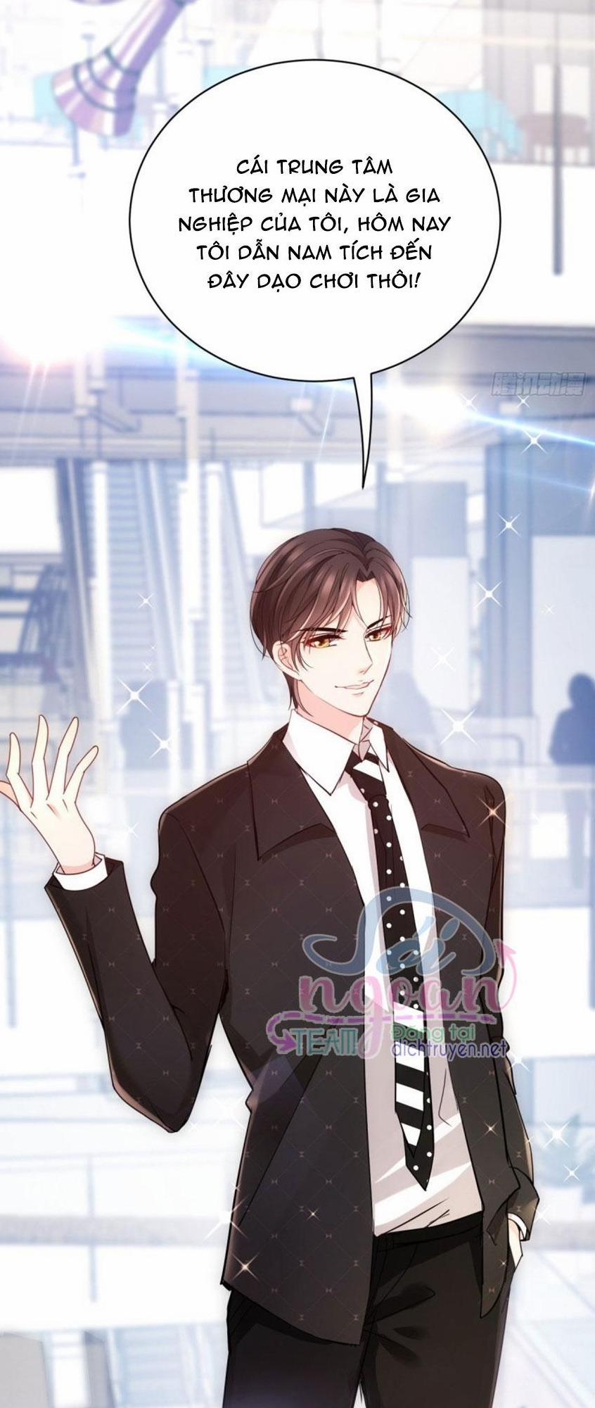 Chọc Phải Điện Hạ Yêu Nghiệt 38 trang 11