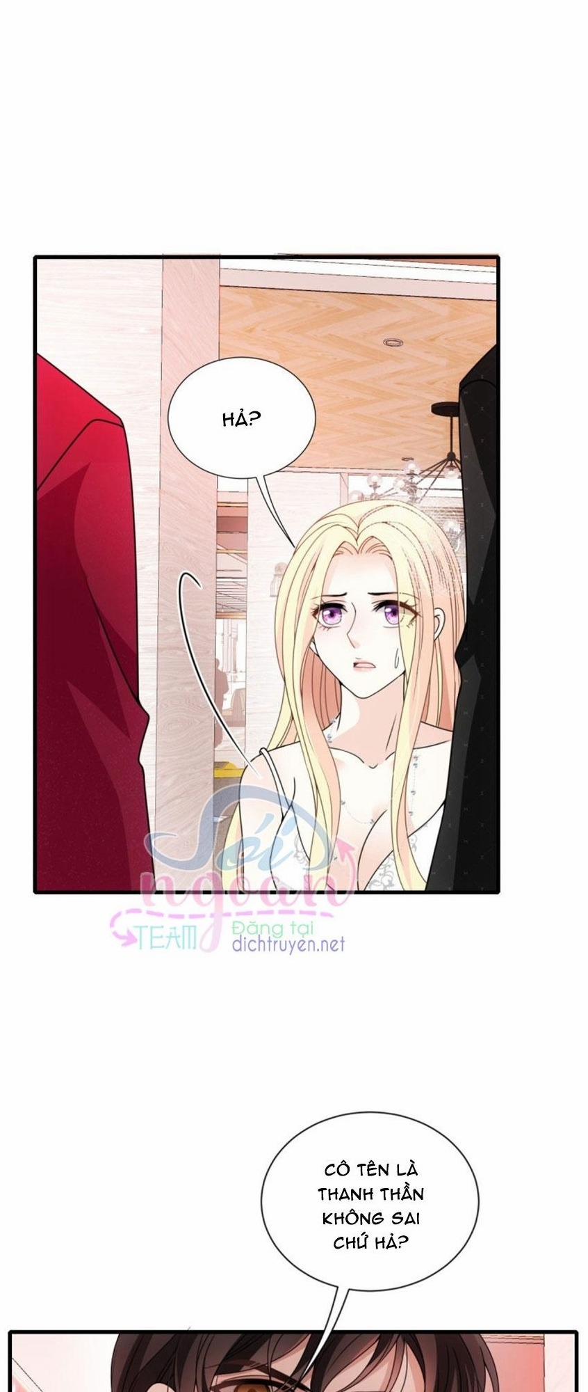 Chọc Phải Điện Hạ Yêu Nghiệt 38 trang 19