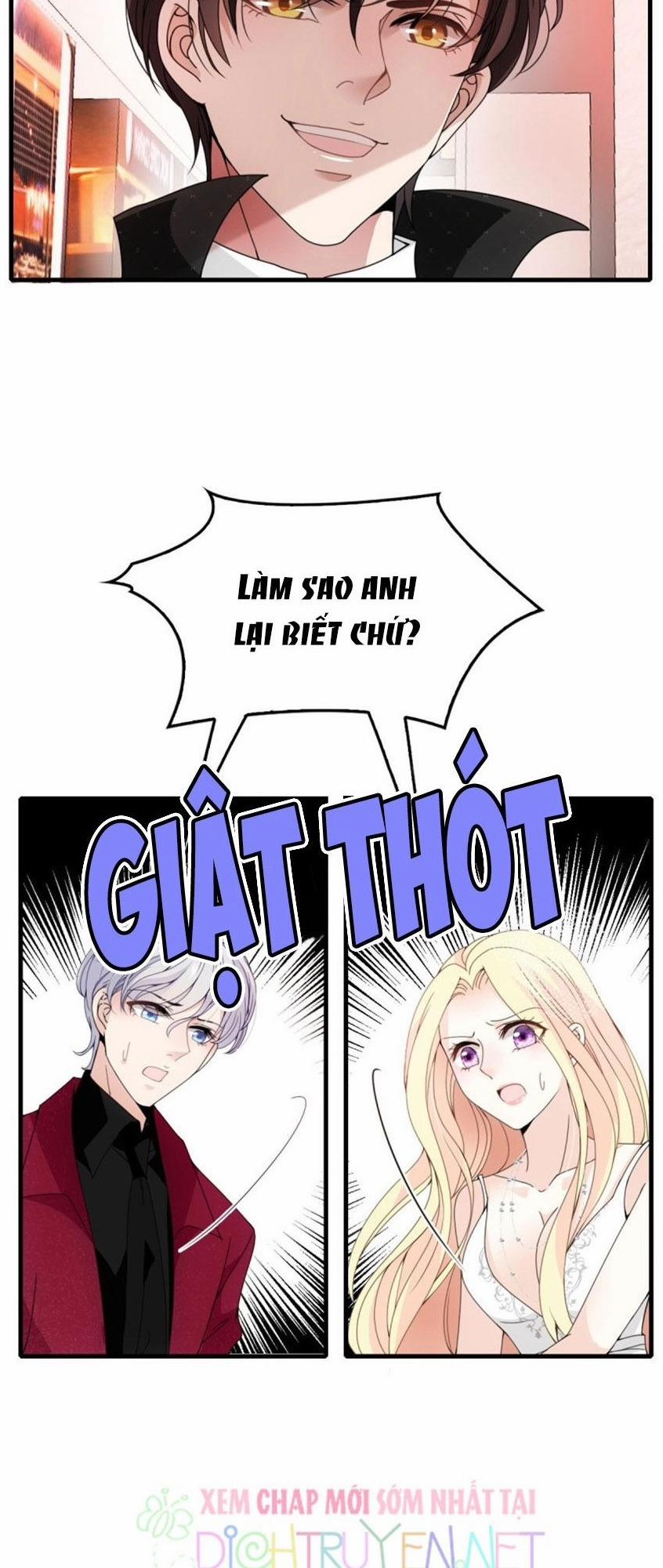 Chọc Phải Điện Hạ Yêu Nghiệt 38 trang 20