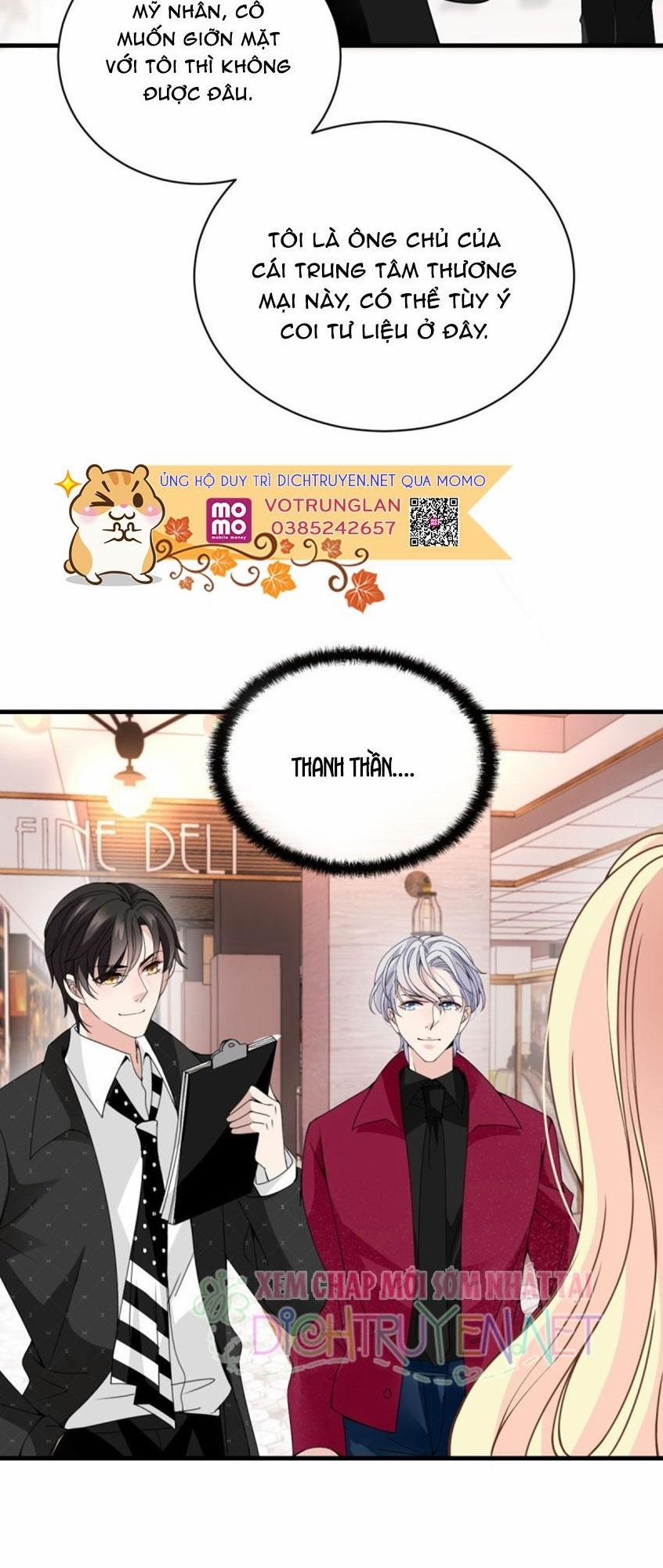 Chọc Phải Điện Hạ Yêu Nghiệt 38 trang 22