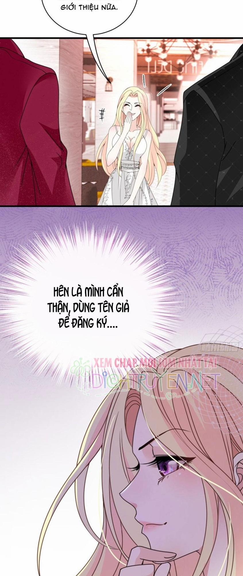 Chọc Phải Điện Hạ Yêu Nghiệt 38 trang 24