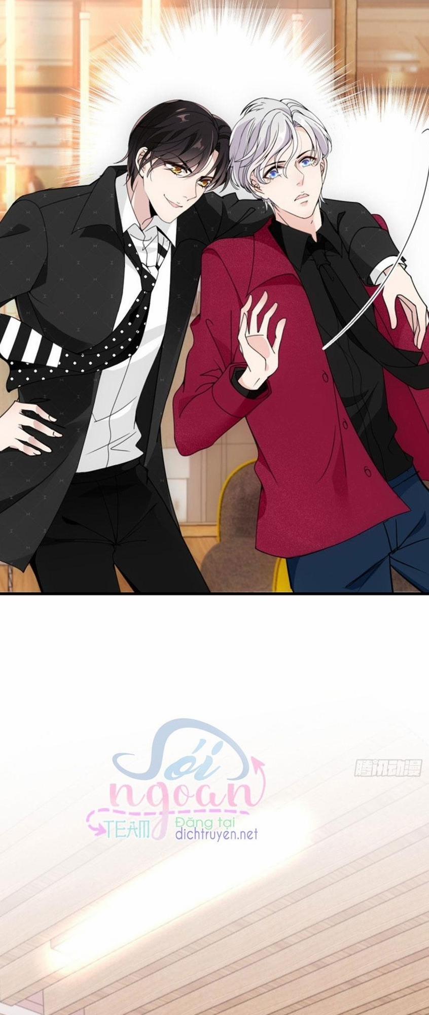 Chọc Phải Điện Hạ Yêu Nghiệt 38 trang 3