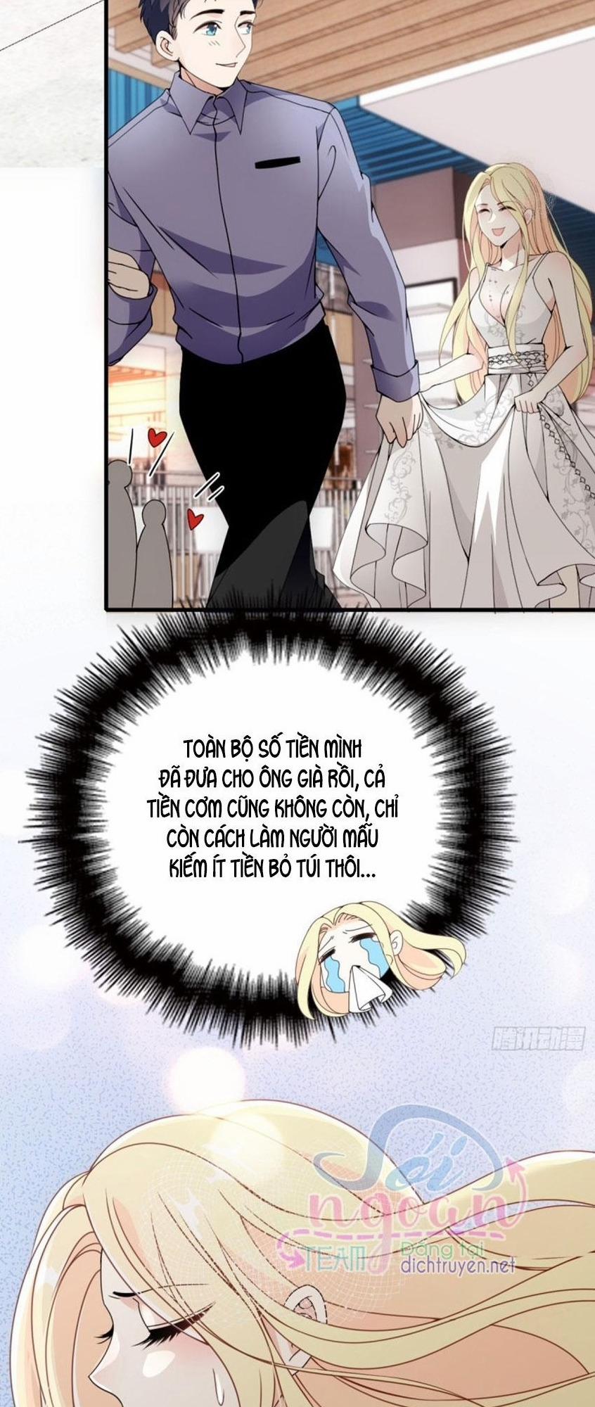 Chọc Phải Điện Hạ Yêu Nghiệt 38 trang 5