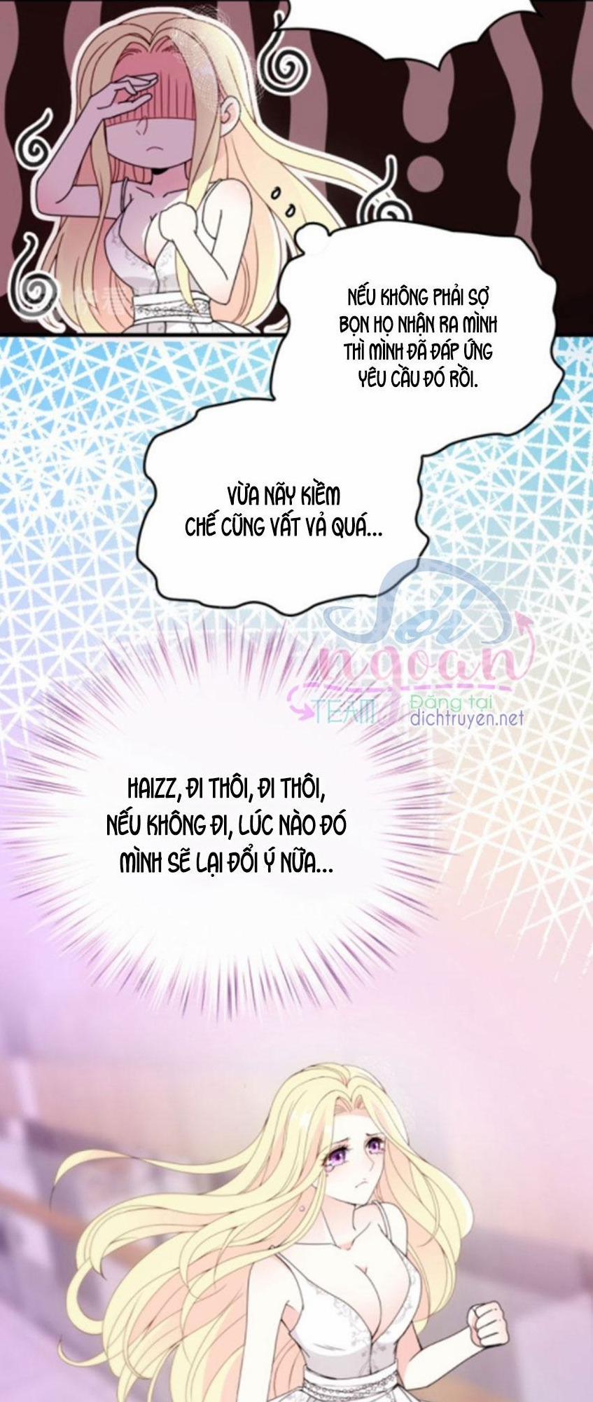 Chọc Phải Điện Hạ Yêu Nghiệt 39 trang 18