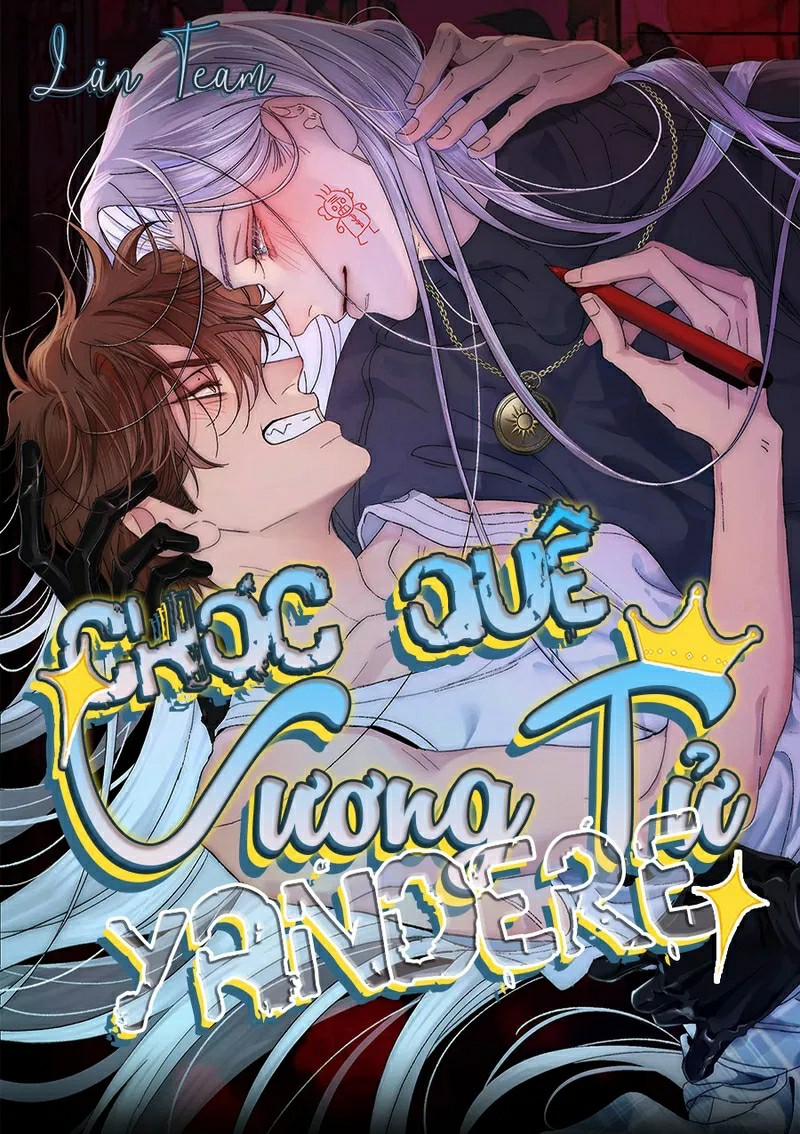 Chọc Quê Vương Tử Yandere 1 trang 1