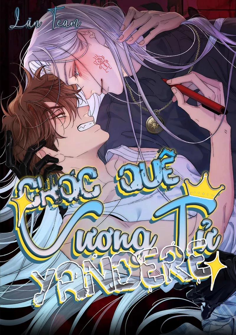 Chọc Quê Vương Tử Yandere 4 trang 1