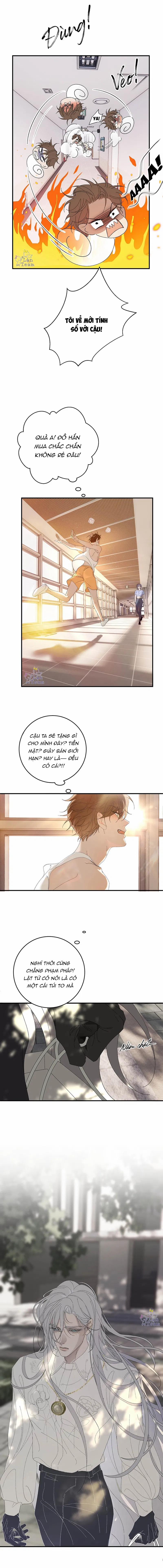 Chọc Quê Vương Tử Yandere 4 trang 2