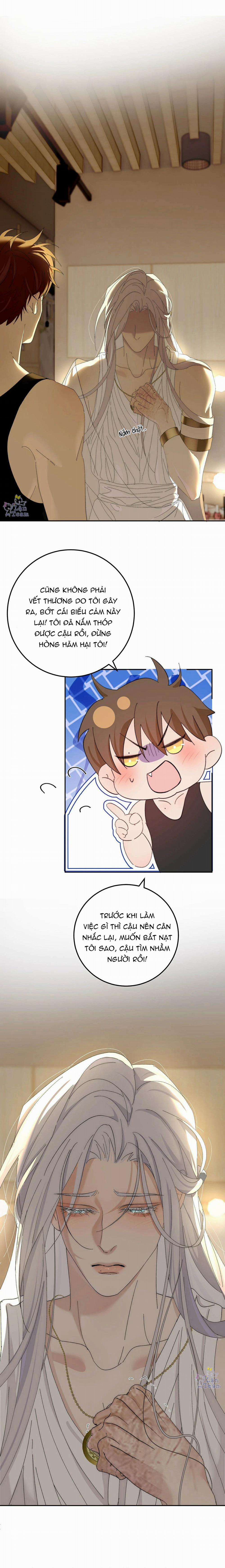 Chọc Quê Vương Tử Yandere 8 trang 6