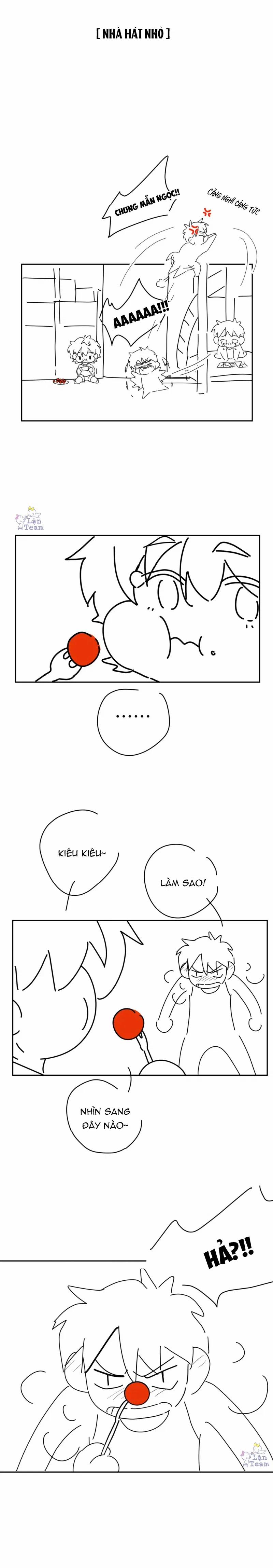 Chọc Quê Vương Tử Yandere 9 trang 8