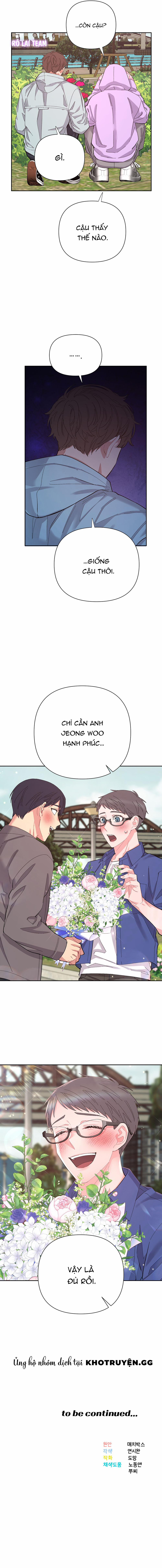 Choco Milk Shake 12 trang 9