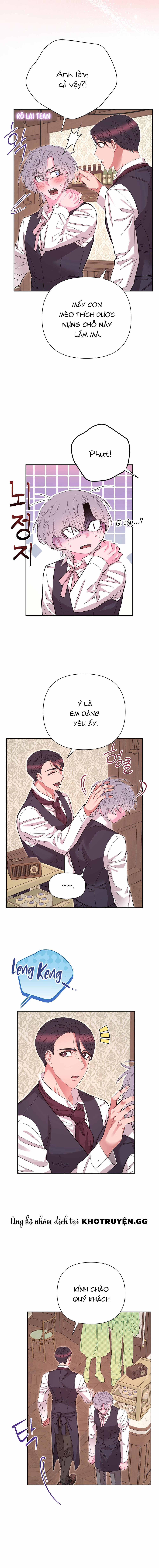 Choco Milk Shake 14 trang 10