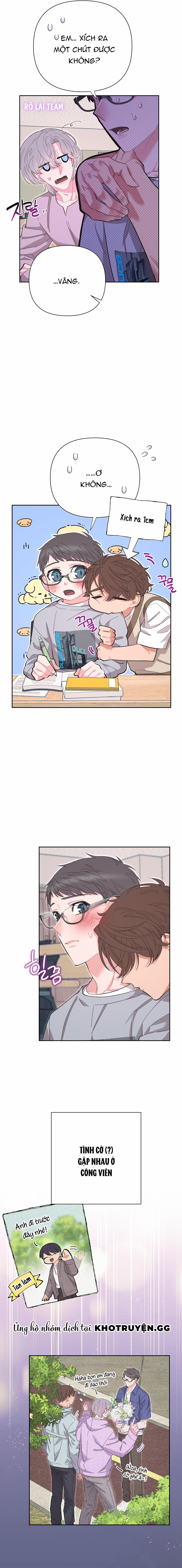 Choco Milk Shake 14 trang 4