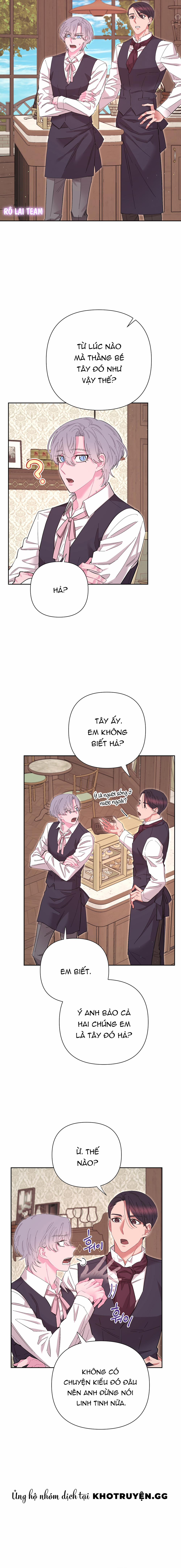 Choco Milk Shake 14 trang 6