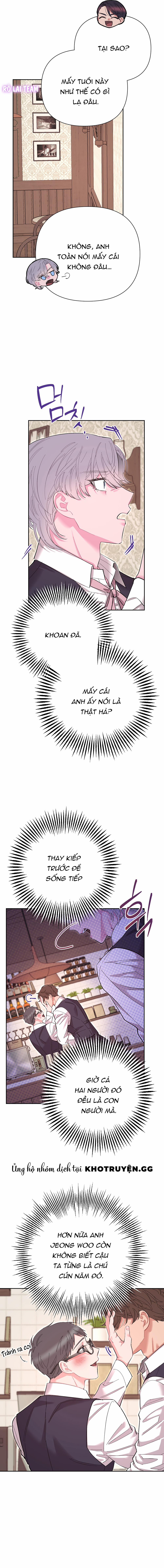 Choco Milk Shake 14 trang 7