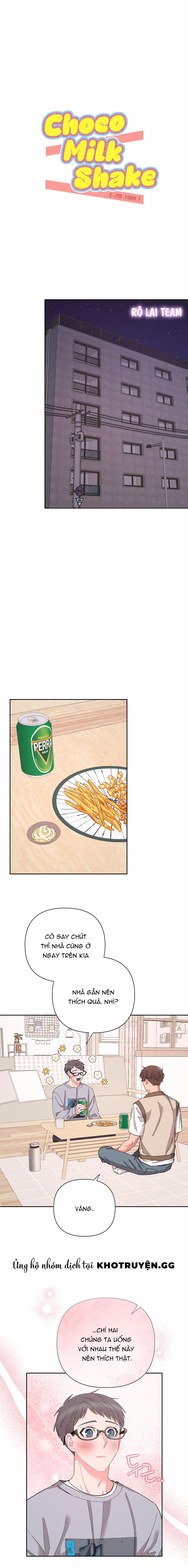 Choco Milk Shake 15 trang 0