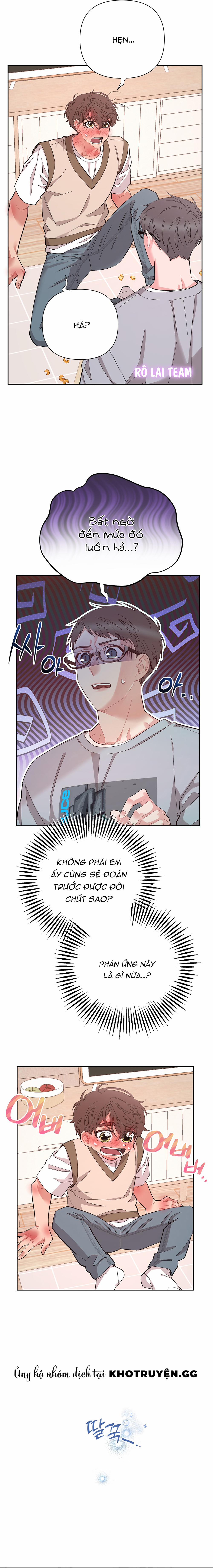 Choco Milk Shake 15 trang 10