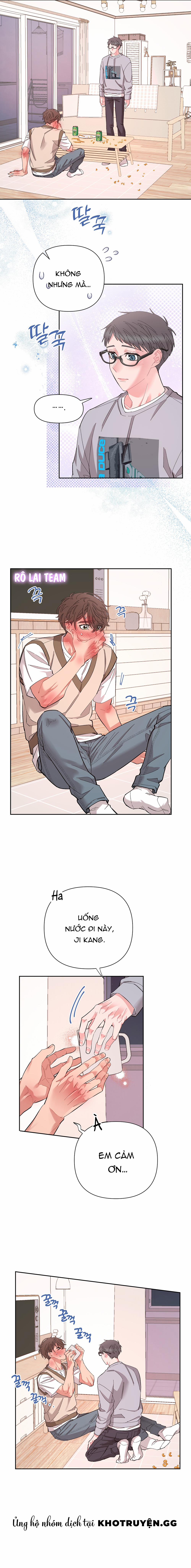 Choco Milk Shake 15 trang 11