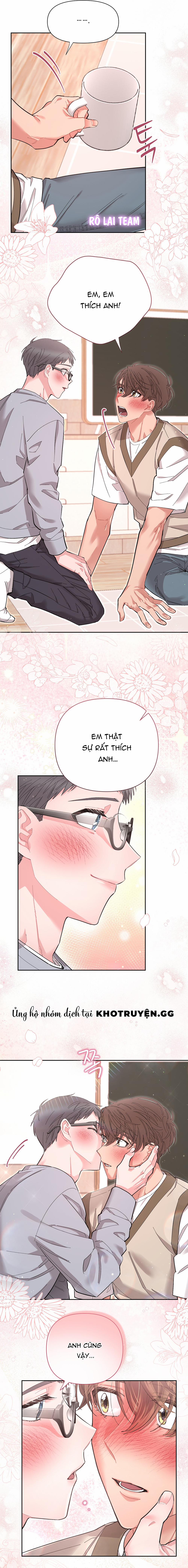 Choco Milk Shake 15 trang 15