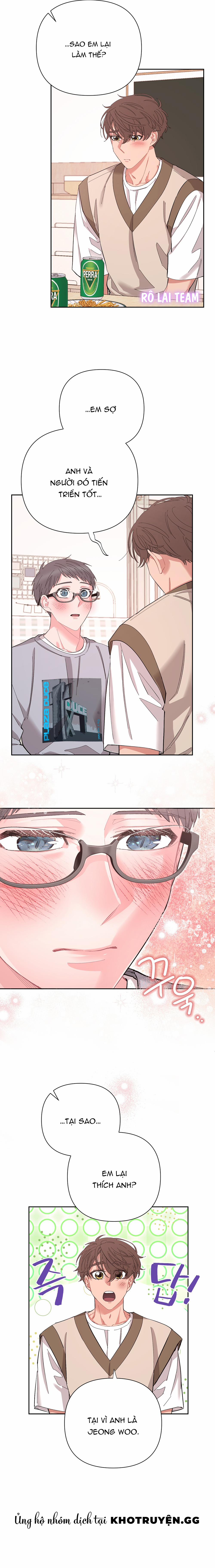 Choco Milk Shake 15 trang 2