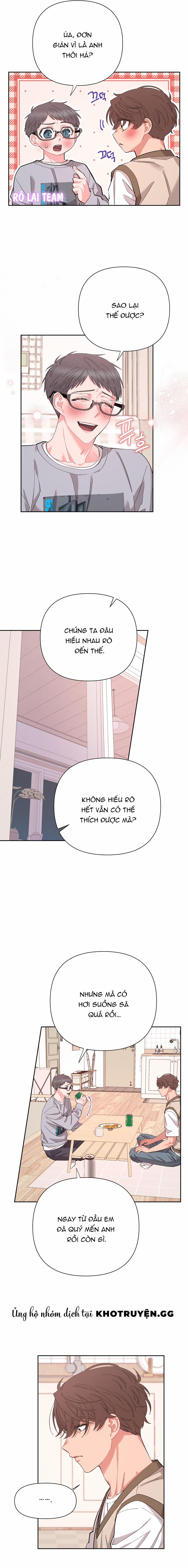 Choco Milk Shake 15 trang 3