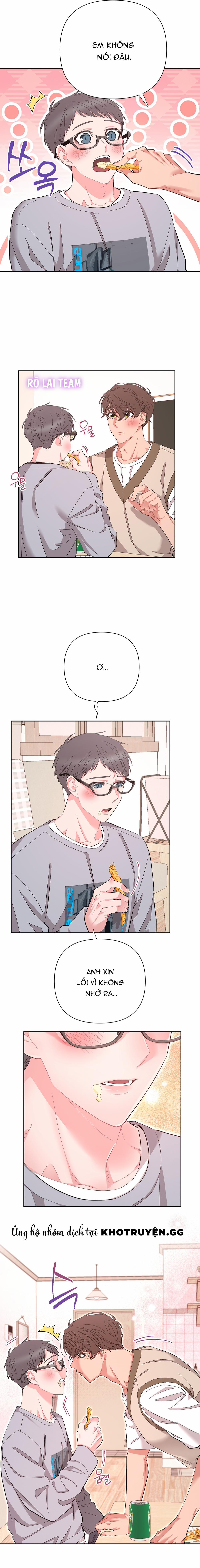 Choco Milk Shake 15 trang 5