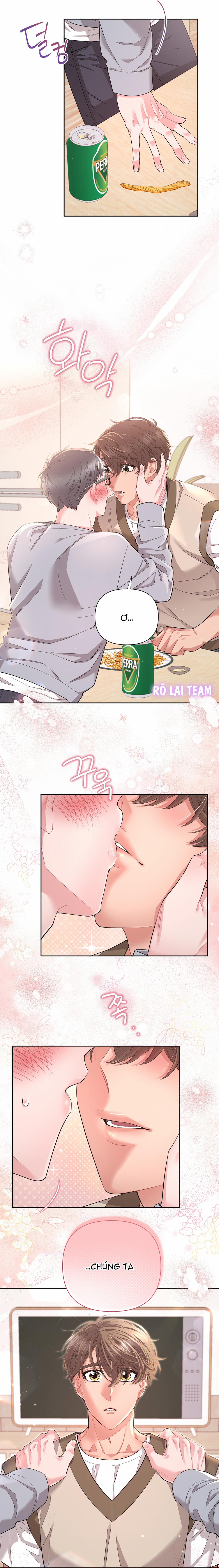 Choco Milk Shake 15 trang 7