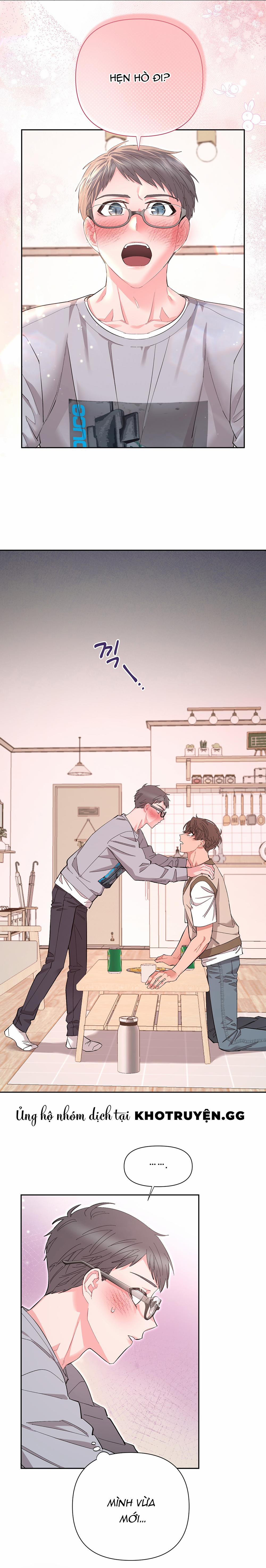 Choco Milk Shake 15 trang 8