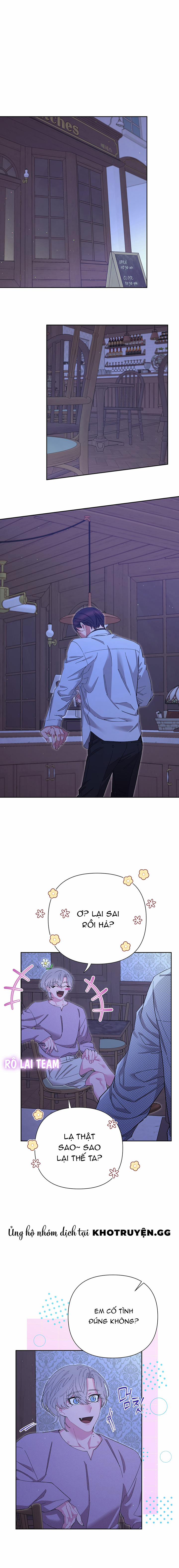 Choco Milk Shake 16 trang 0