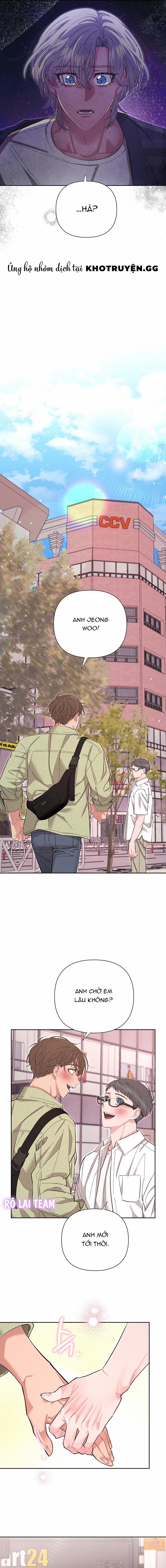 Choco Milk Shake 16 trang 10