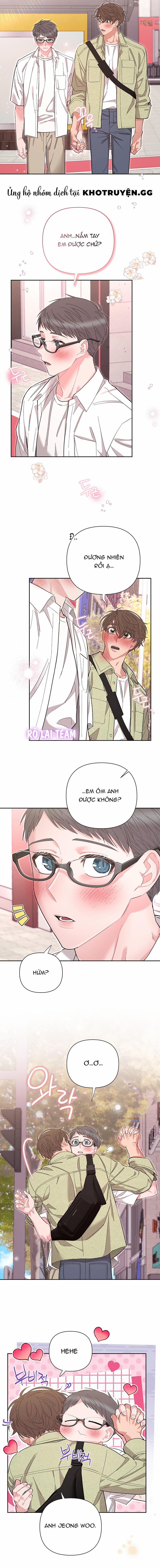 Choco Milk Shake 16 trang 11