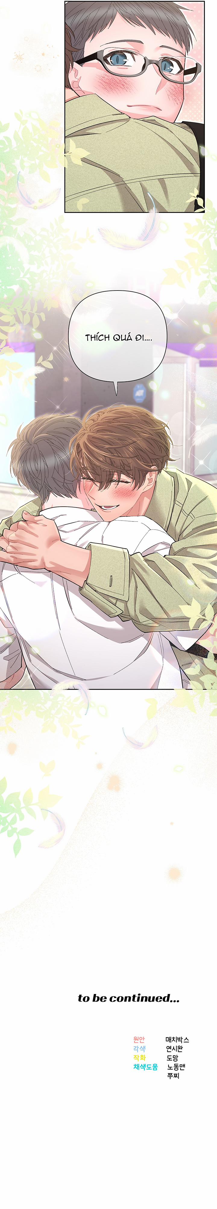 Choco Milk Shake 16 trang 12