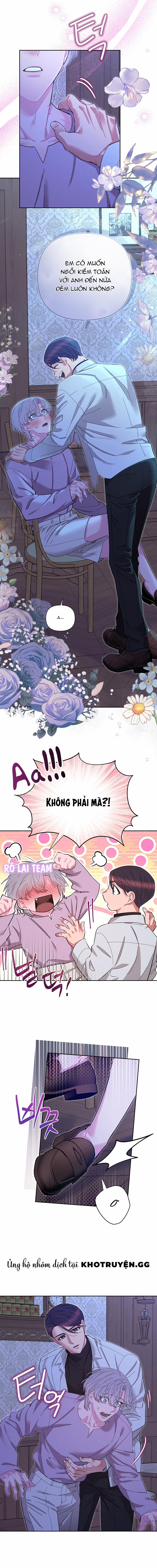 Choco Milk Shake 16 trang 2