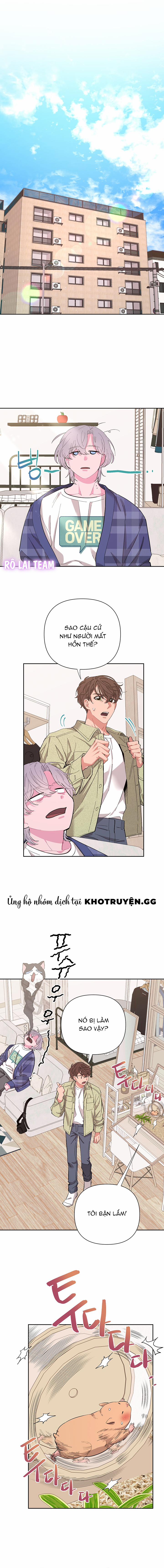 Choco Milk Shake 16 trang 6