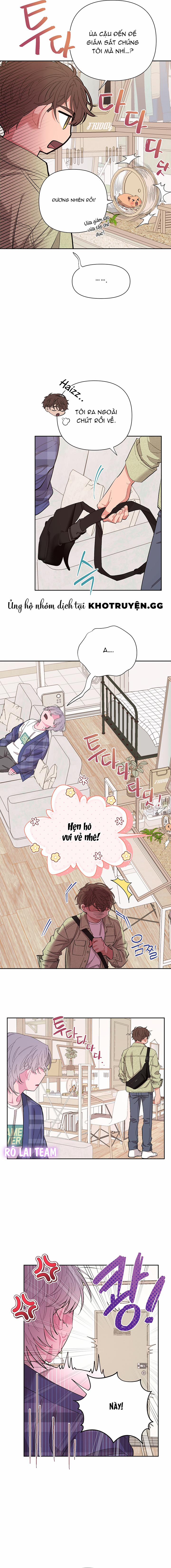 Choco Milk Shake 16 trang 7