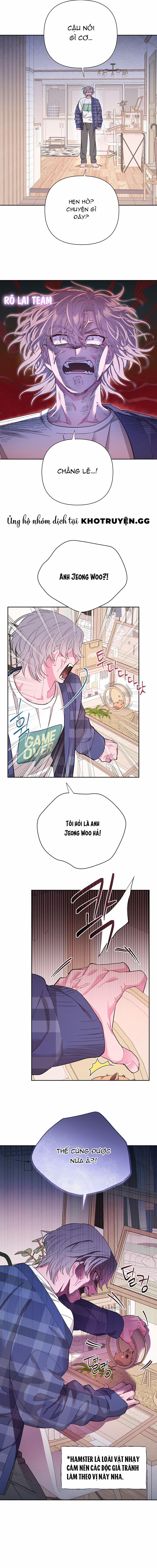 Choco Milk Shake 16 trang 8