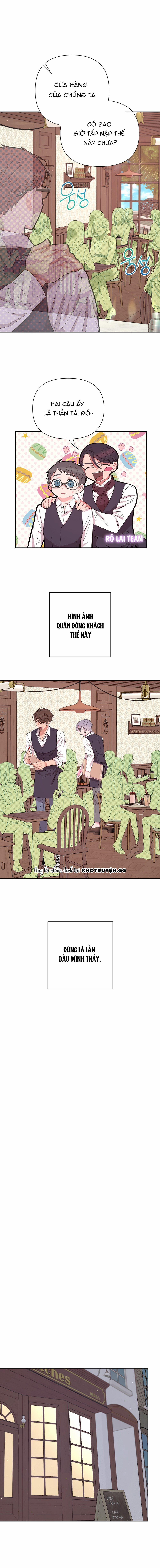 Choco Milk Shake 4 trang 1