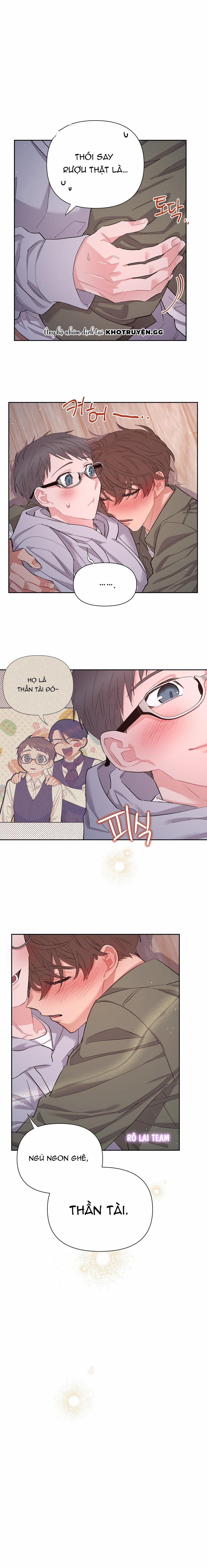 Choco Milk Shake 4 trang 11