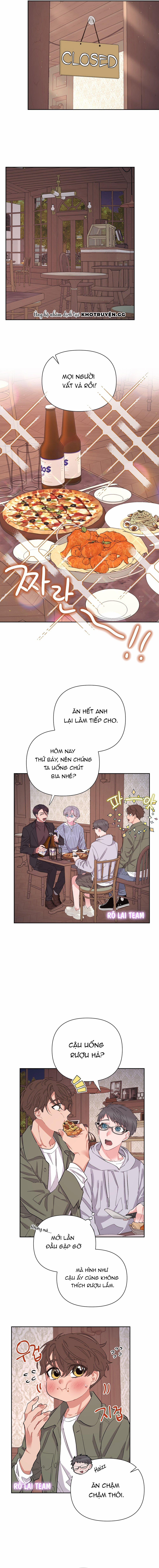 Choco Milk Shake 4 trang 2