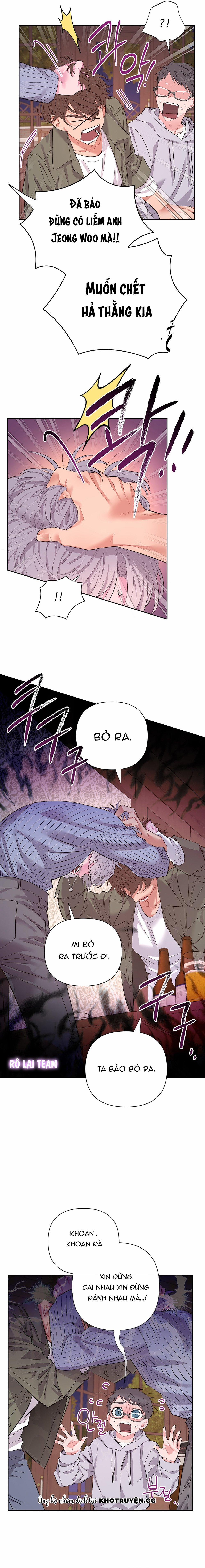 Choco Milk Shake 4 trang 6