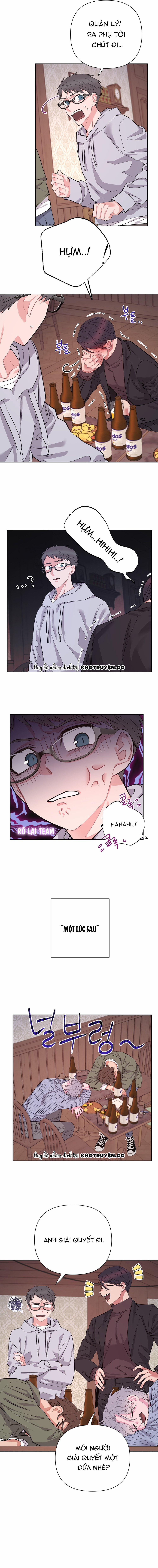 Choco Milk Shake 4 trang 7