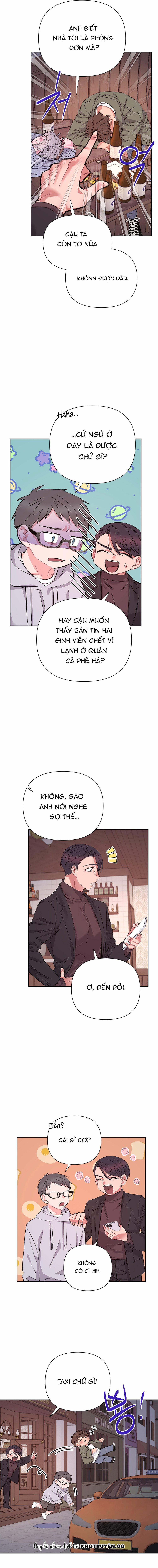 Choco Milk Shake 4 trang 8