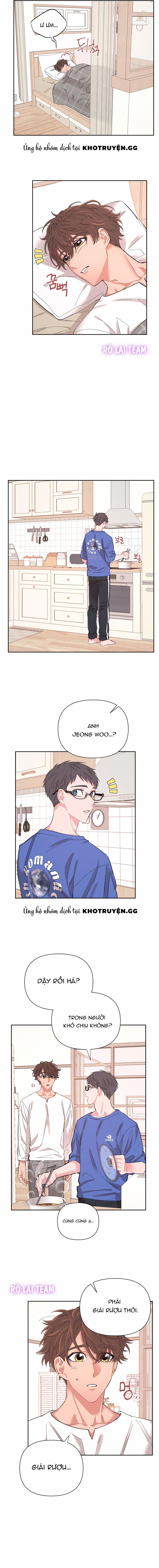 Choco Milk Shake 5 trang 2