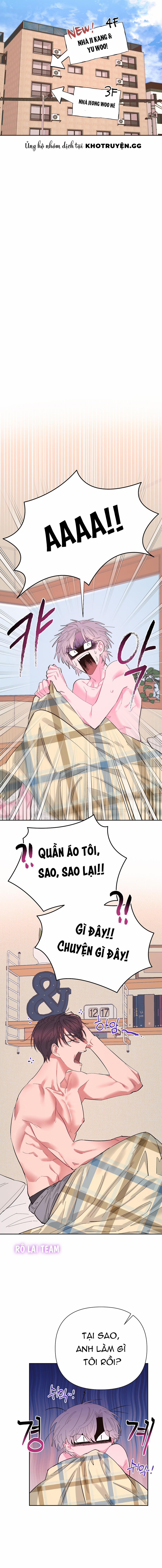 Choco Milk Shake 5 trang 9