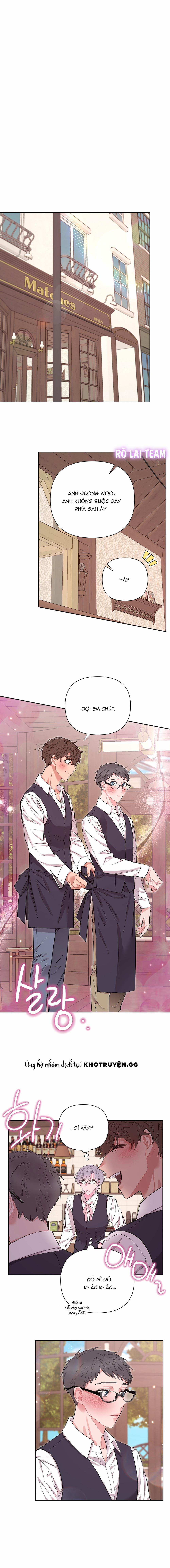 Choco Milk Shake 6 trang 0